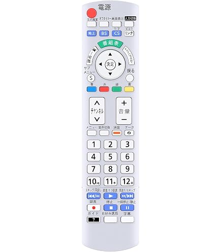 Amazon.co.jp: スカパー！ チューナーリモコン RM-D02 : 家電＆カメラ